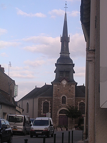 Ligné, Loire-Atlantique